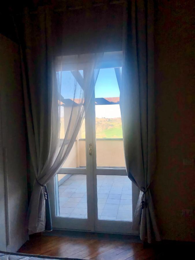 Villetta Rosso Rubino Vignale Buitenkant foto