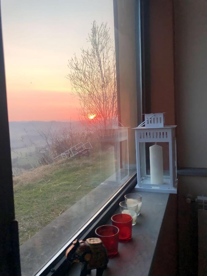 Villetta Rosso Rubino Vignale Buitenkant foto